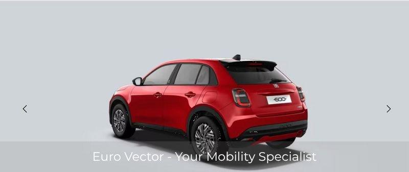 FIAT 600 600 Hybrid 110 CV DCT MHEV