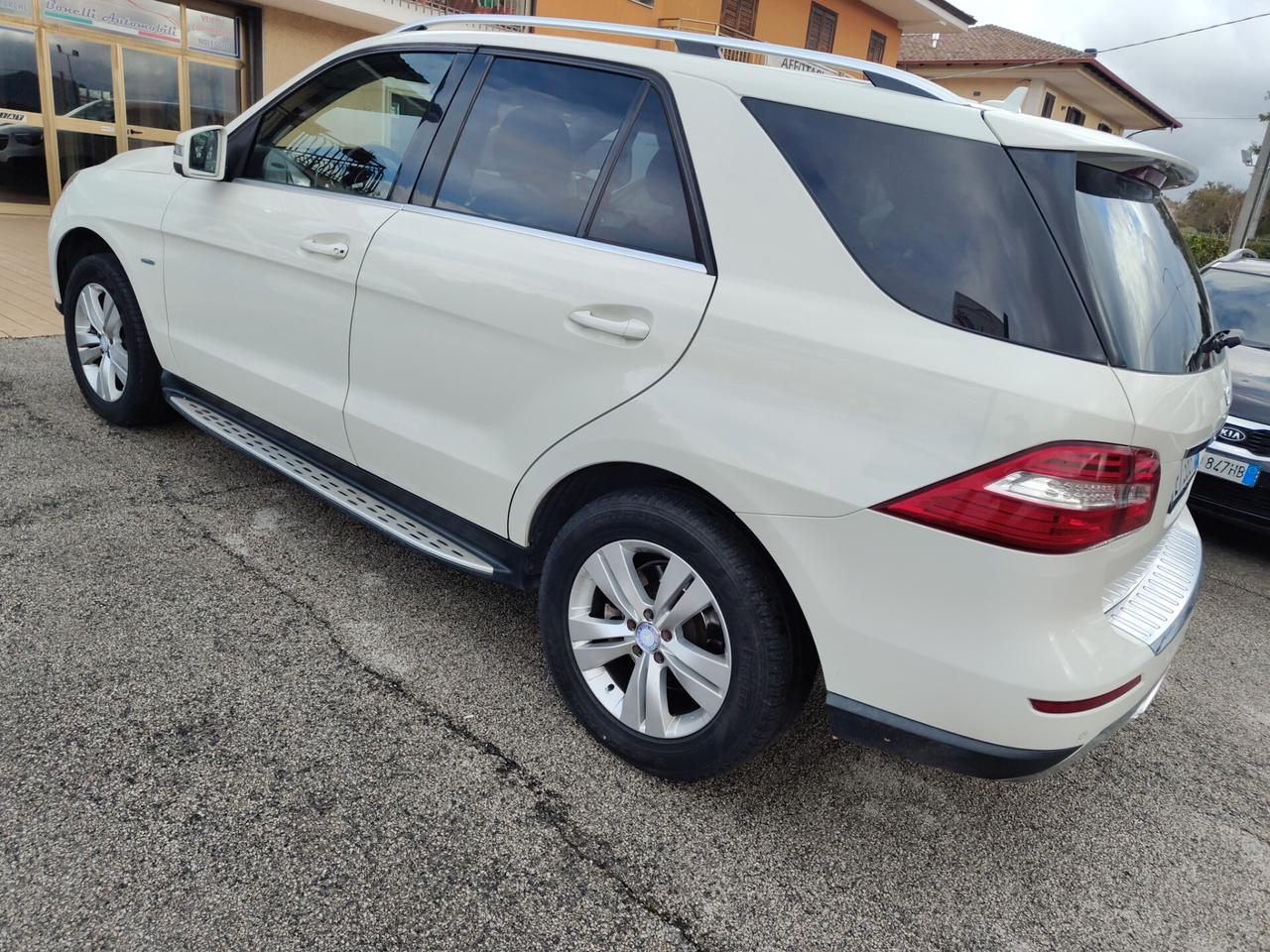Mercedes-benz ML 250 BlueTEC 4Matic Sport