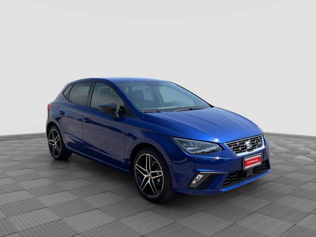 SEAT Ibiza Ibiza 1.0 TGI 5 porte FR
