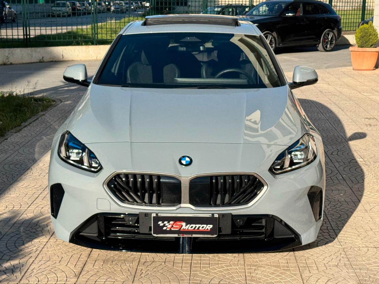 BMW 118D M SPORT PRO 150CV STEPTRONIC TETTO APRIBILE