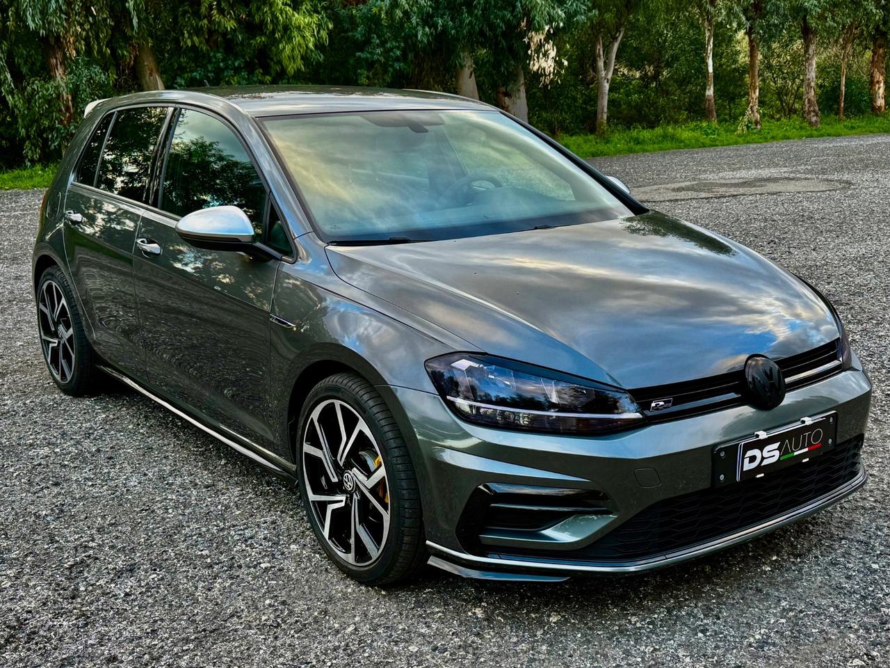 VOLKSWAGEN GOLF 1.6 TDI 115 CV DSG SPORT R LINE
