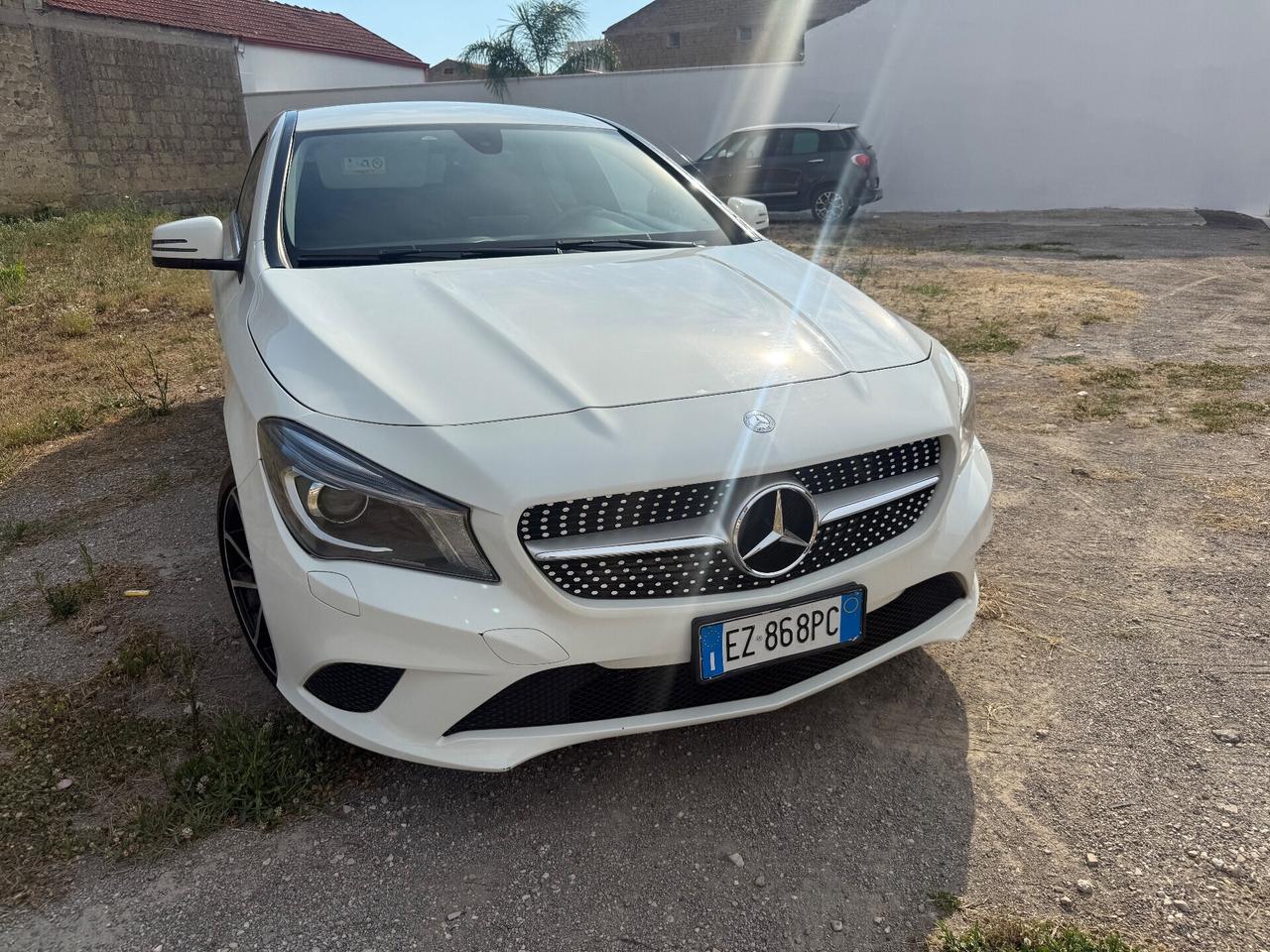 Mercedes-benz CLA 200 CDI S.W. Premium