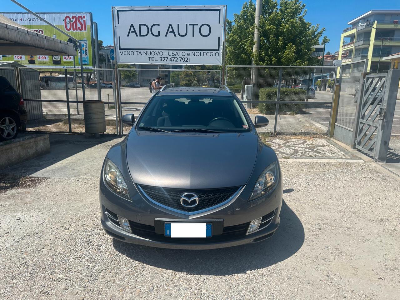 Mazda 6 Mazda6 2.0 CD 16V 140CV Wagon Luxury