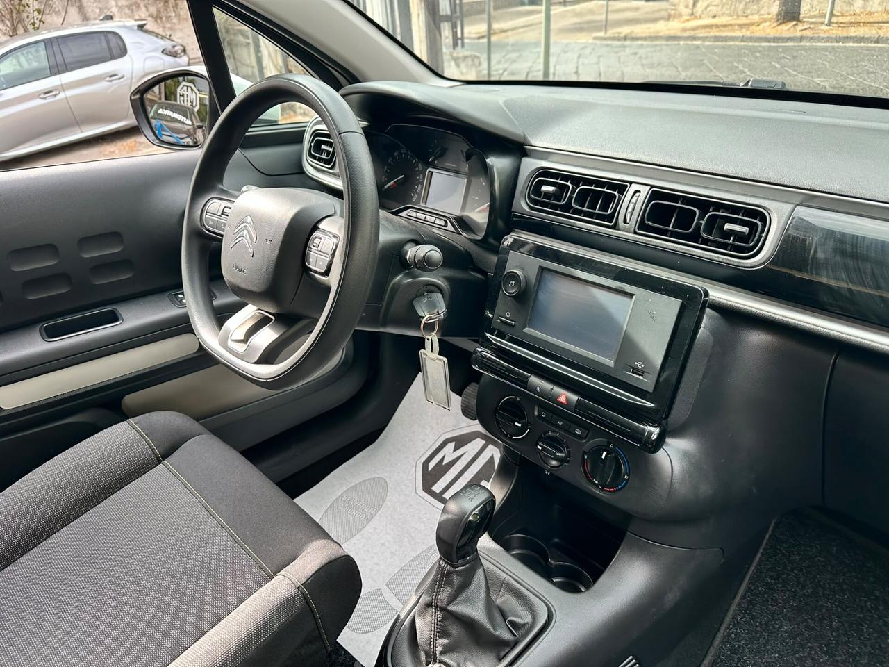 Citroen C3 PureTech 83 S&S You