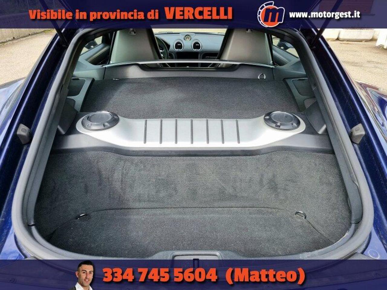 Porsche 718 Cayman GT4 PDK