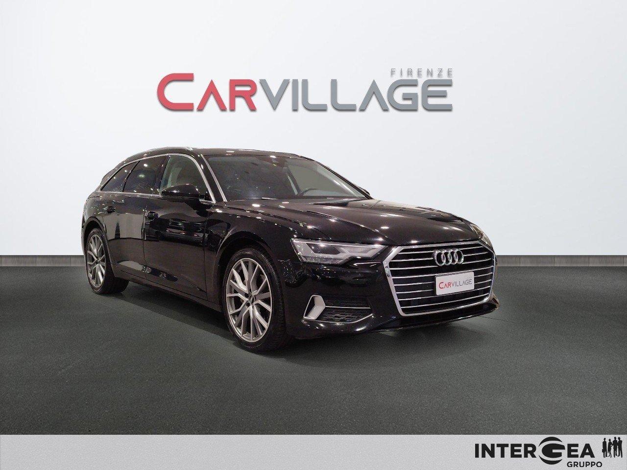 AUDI A6 Avant 40 2.0 tdi mhev Business Sport s-tronic