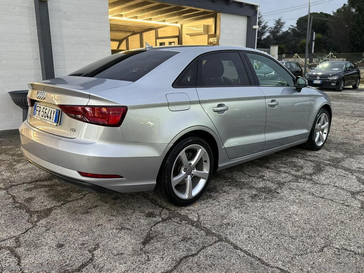 AUDI A3 Sedan 30 TDI Admired