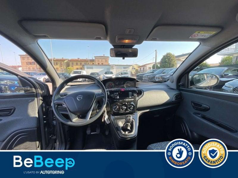 Lancia Ypsilon 1.2 ELEFANTINO BLU S&S 69CV MY19