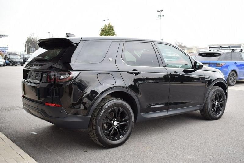 Land Rover Discovery Sport Discovery Sport 2.0 TD4 180 CV AWD Auto S