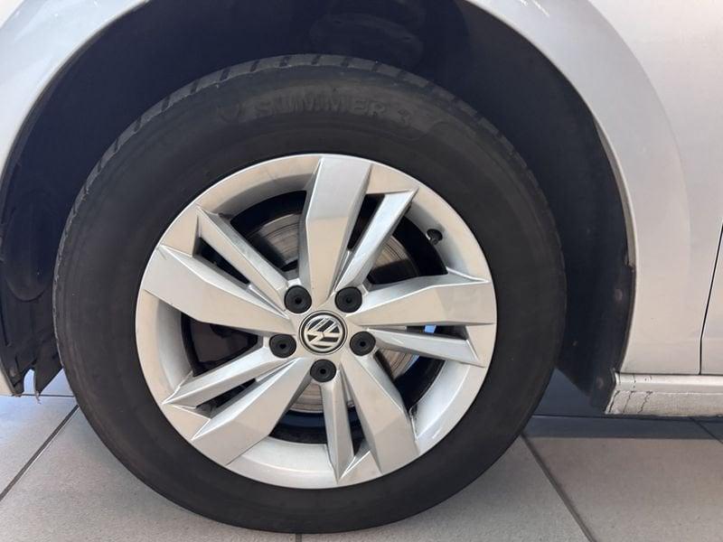 Volkswagen Polo 1.6 TDI SCR 59kW Comfortline BMT