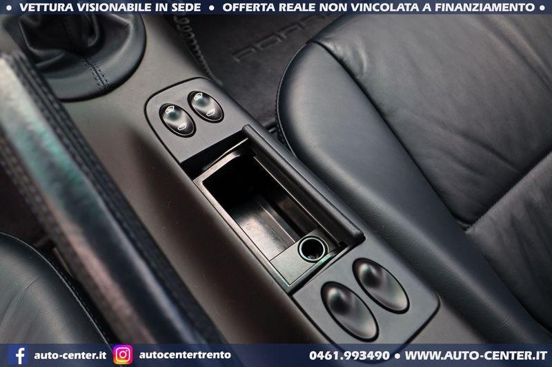 Porsche 911 996 Turbo Coupé MANUALE 3.6