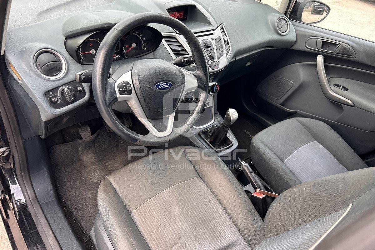 FORD Fiesta+ 1.4 TDCi 68CV 5 porte