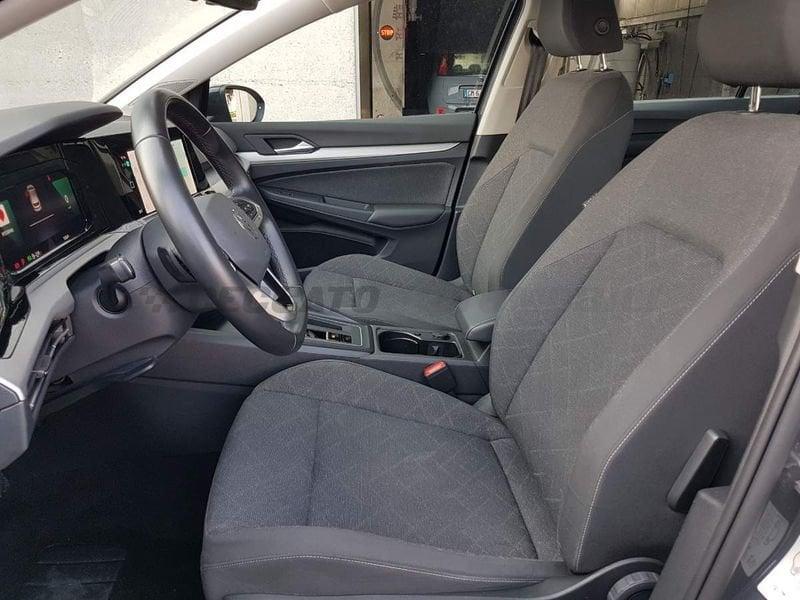 Volkswagen Golf Golf 2.0 tdi Life 115cv dsg