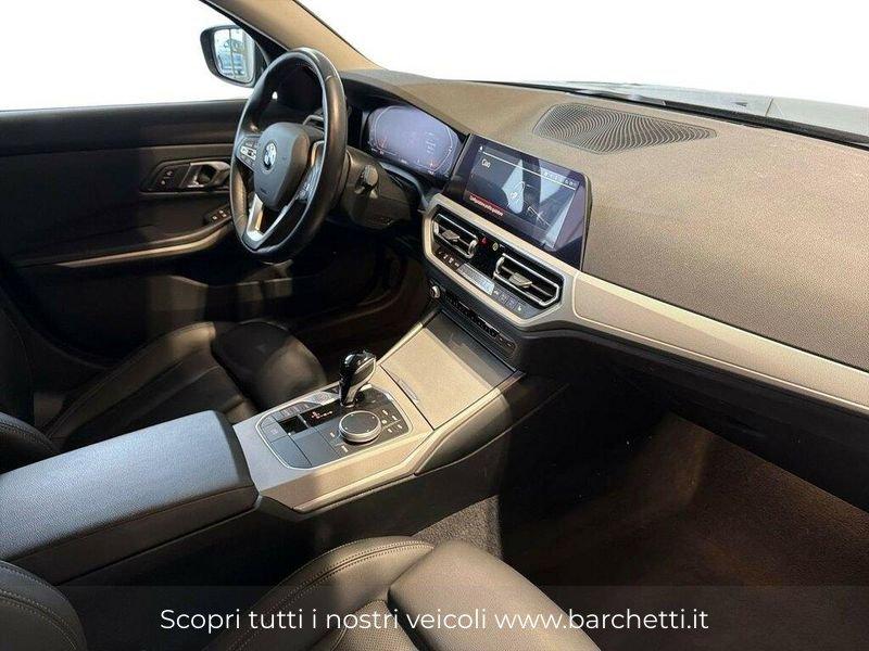 BMW Serie 3 318i Touring Business Advantage auto