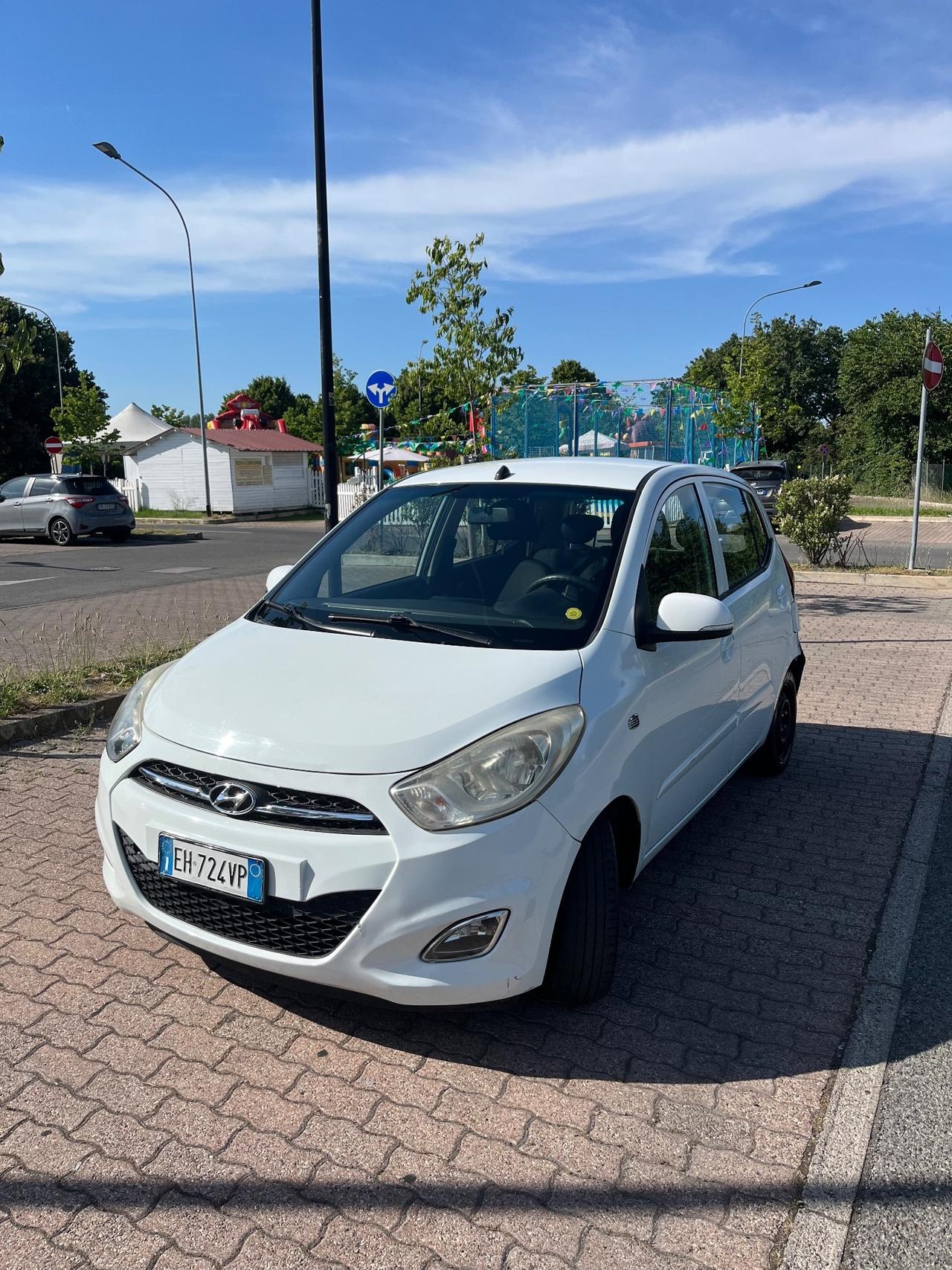Hyundai i10 1.1 12V Comfort GPL OK NEOPATENTATI