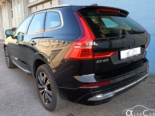 VOLVO XC60 T6 Recharge Plug-in Hybrid AWD Inscription