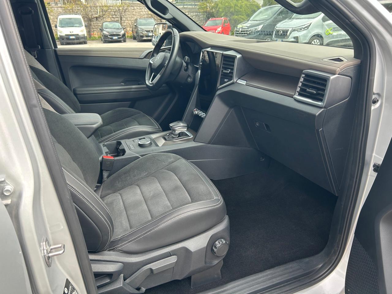Volkswagen Amarok 2.0 tdi Style 4motion auto