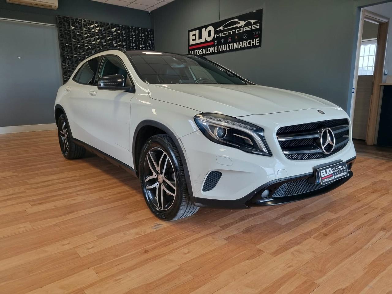 Mercedes-benz GLA 200 d Automatic Premium