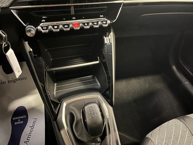 PEUGEOT 208 PureTech 75 Stop&Start 5 porte Style Km 0