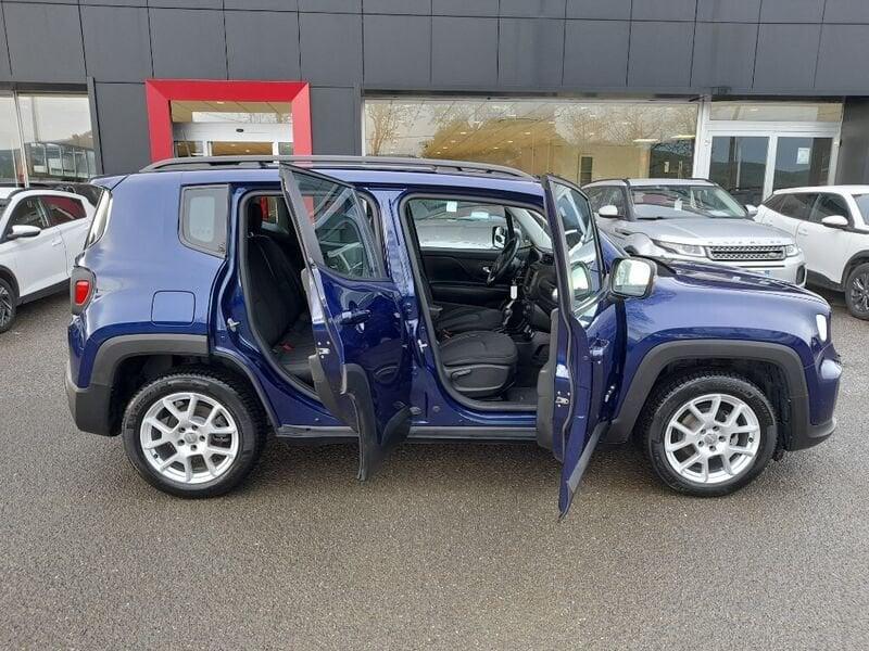 Jeep Renegade Renegade 1.6 Mjt DDCT 120 CV Limited