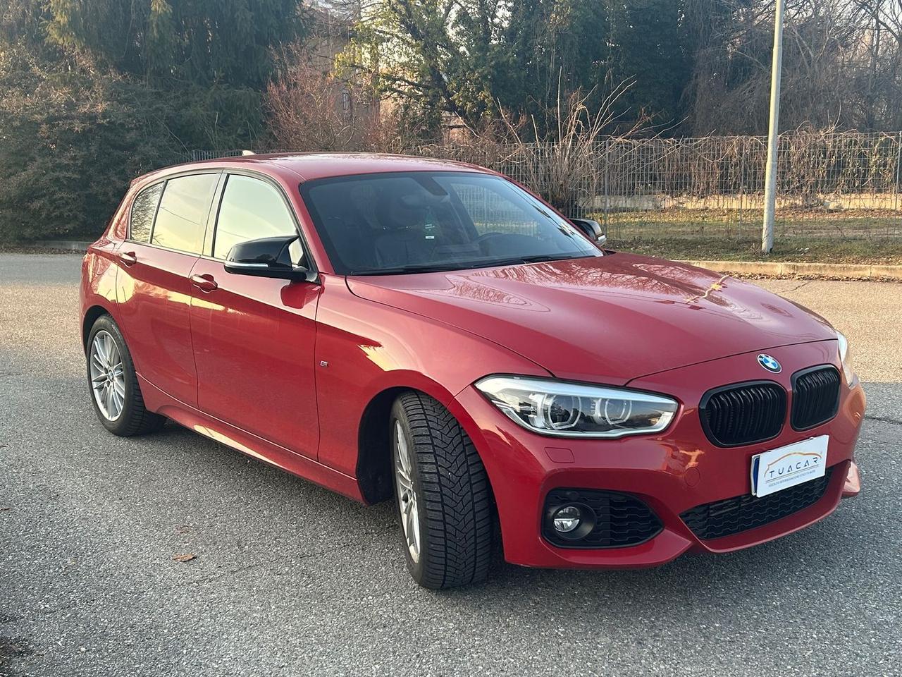 Bmw 118 M Sport 118 i #8863