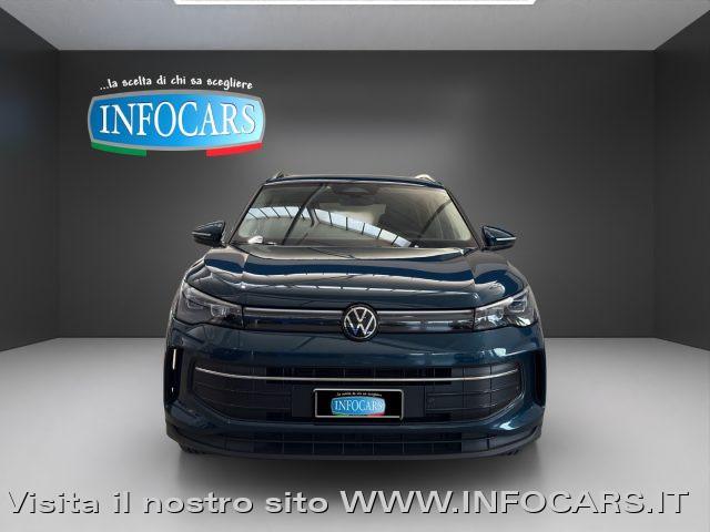 VOLKSWAGEN Tiguan 1.5 eTSI 150 CV ACT DSG Edition Plus - PROMO