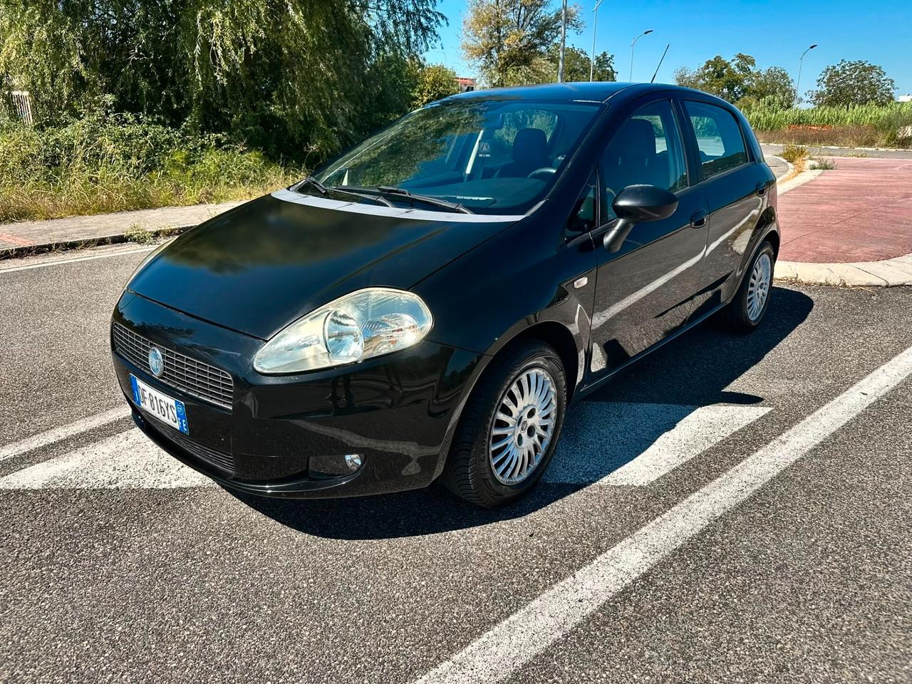 Fiat Punto Classic 1.2 - GPL 2034!