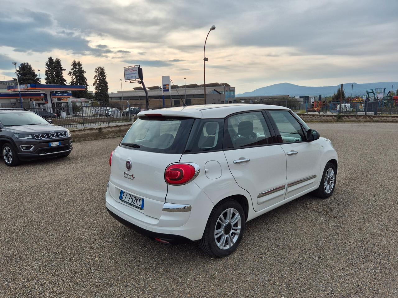 Fiat 500L 1.4 95 CV Urban GPL