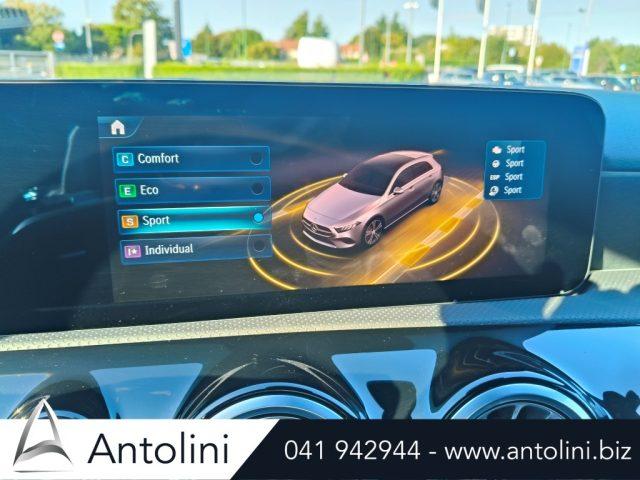 MERCEDES-BENZ A 200 Automatic AMG Line Premium