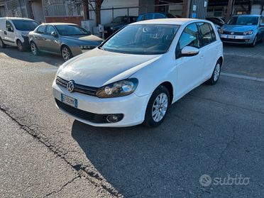 Volkswagen Golf 1.2 TSI 5p. Comf. BlueM. Tech.