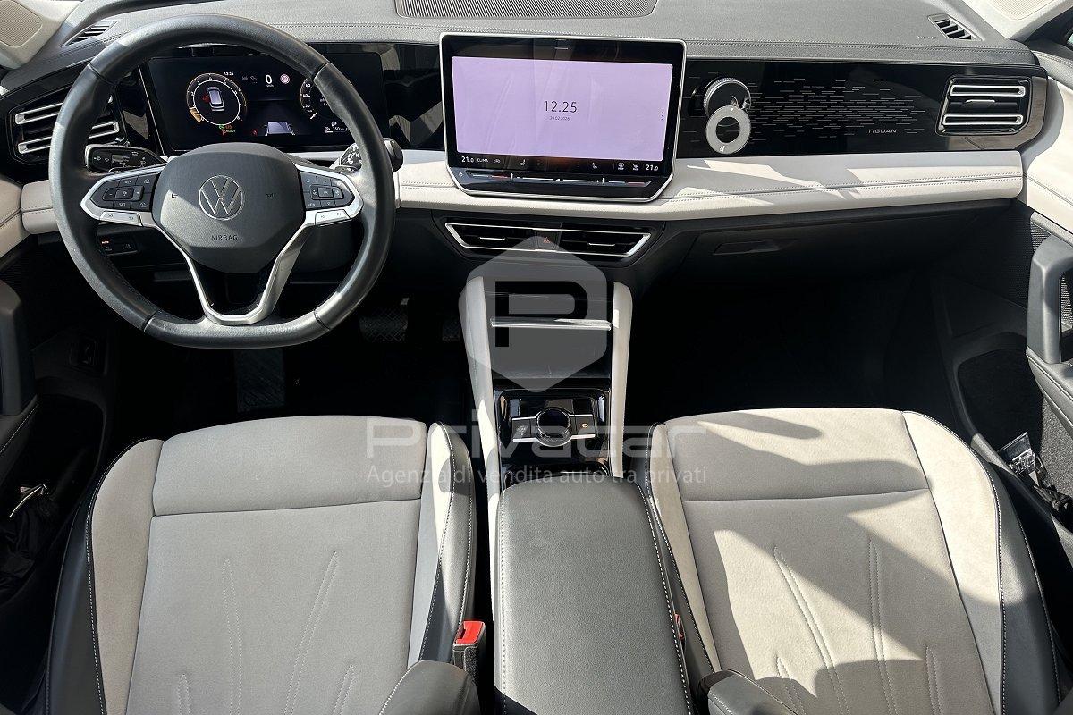 VOLKSWAGEN Tiguan 1.5 eTSI 150 CV ACT DSG Elegance