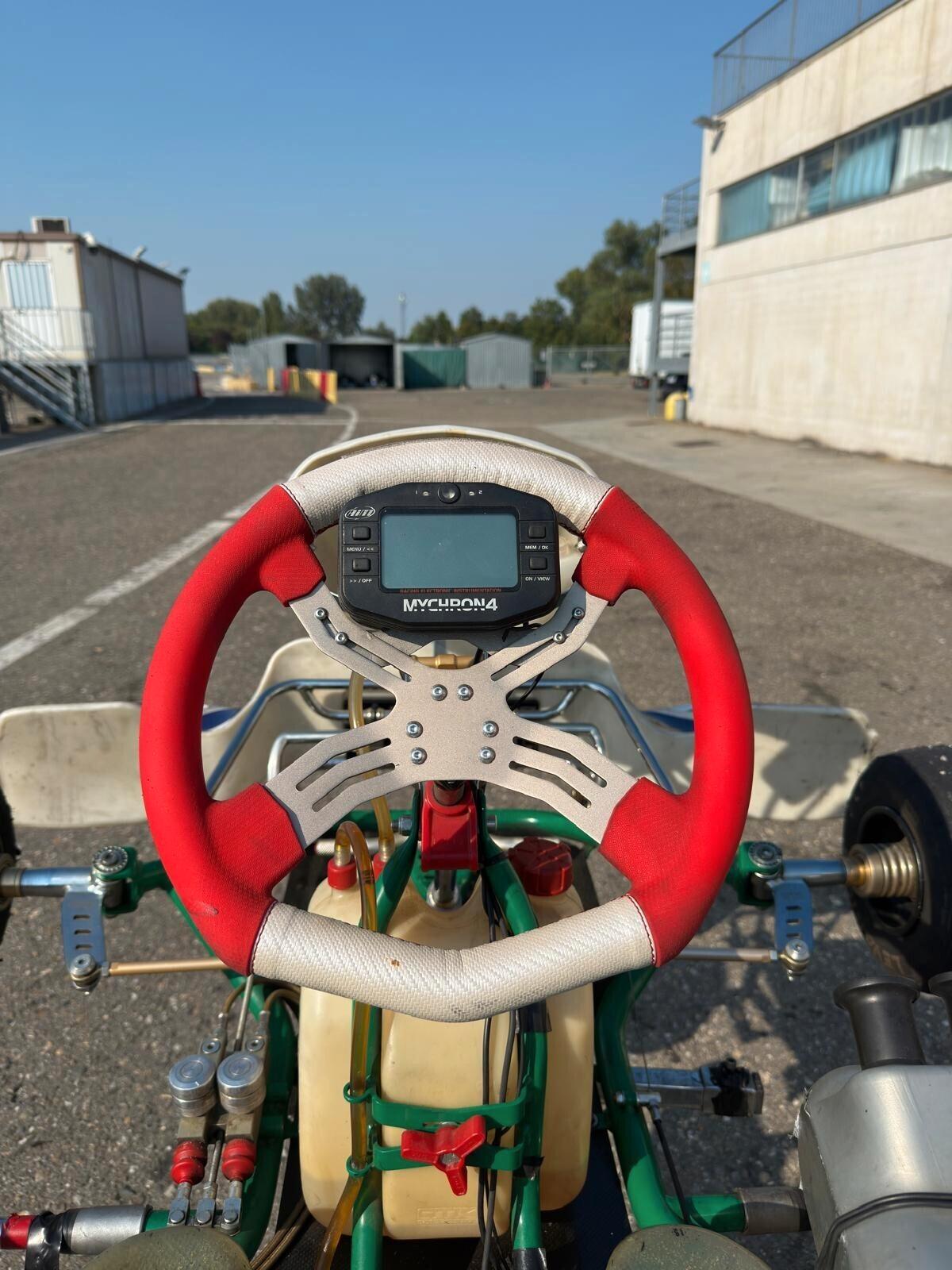 kart vortex rok 125 cc 2t