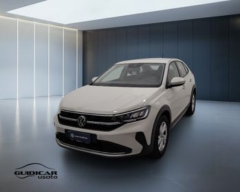 VOLKSWAGEN Taigo - Taigo 1.0 tsi Life 95cv
