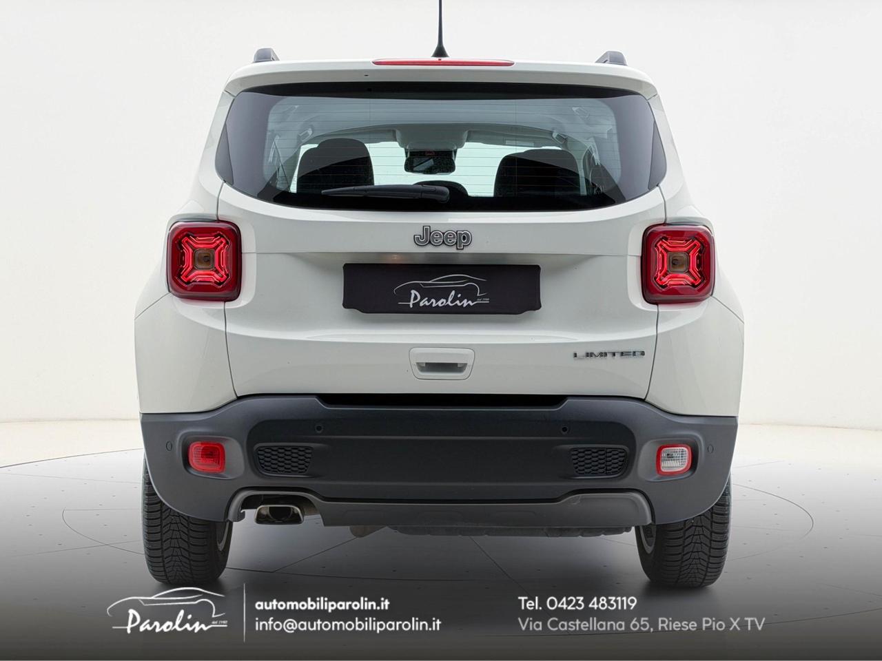 Jeep Renegade 1.6 mjt Limited 2wd DDCT