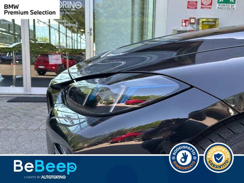 BMW Serie 4 Coupé 420D COUPE MHEV 48V XDRIVE MSPORT PRO AUTO