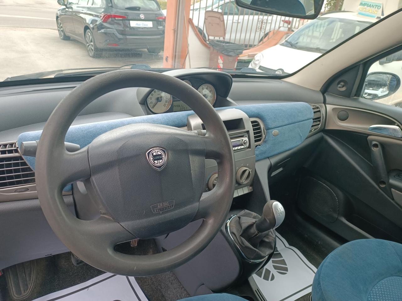 Lancia Ypsilon 1.3 Multijet 16V Oro