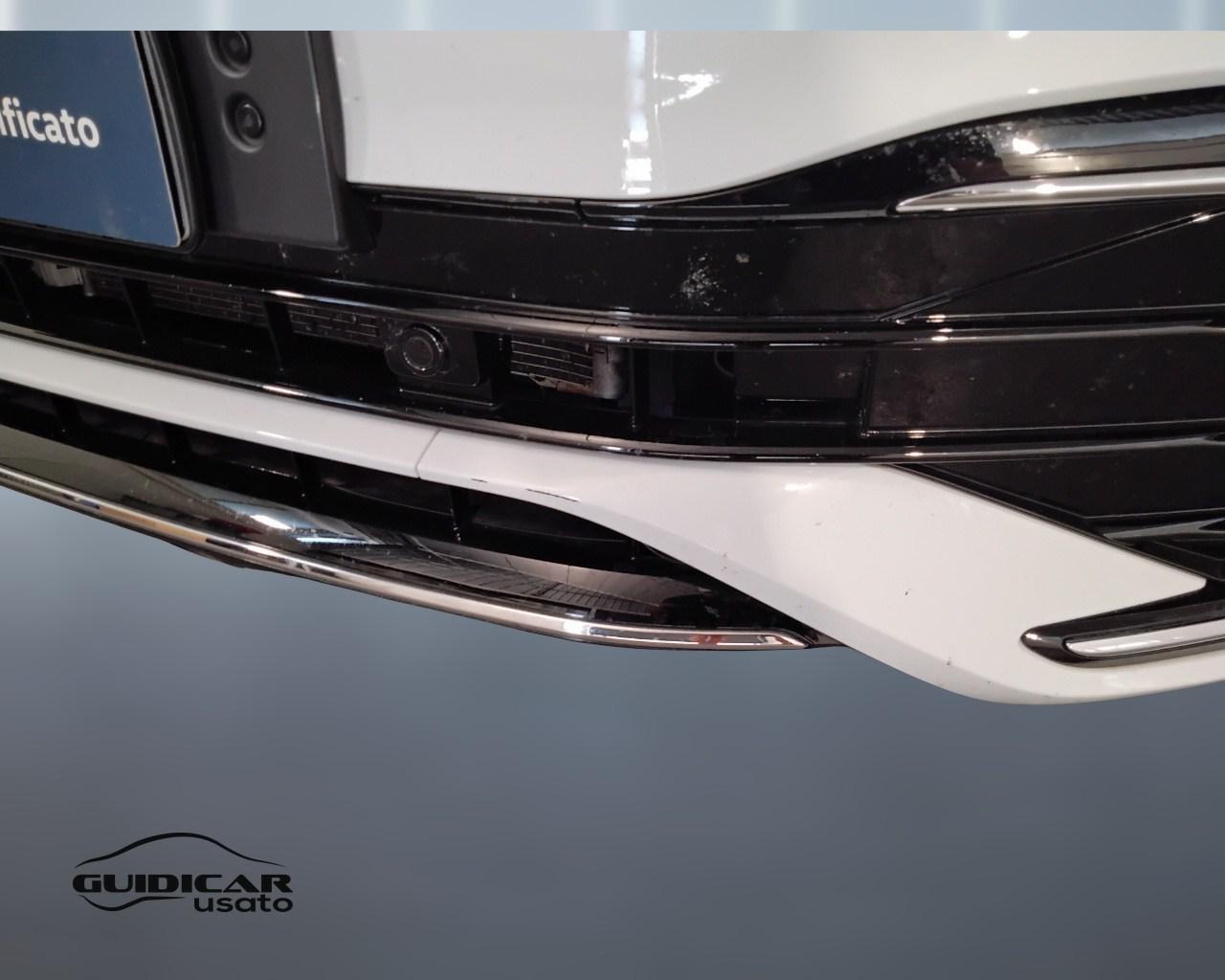 VOLKSWAGEN Tiguan II 2021 - Tiguan 2.0 tdi R-Line 150cv dsg