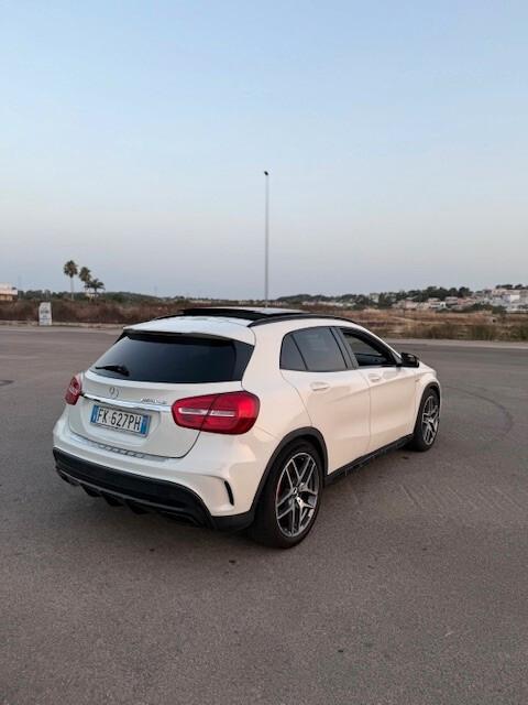 Mercedes-benz GLA 45 AMG 4Matic