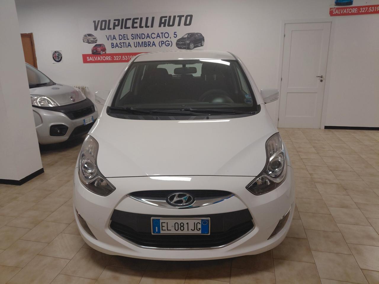 HYUNDAI IX20 ANNO 2012 DS 1.4 ADATTA NEOPATENTATI KM 100 MILA