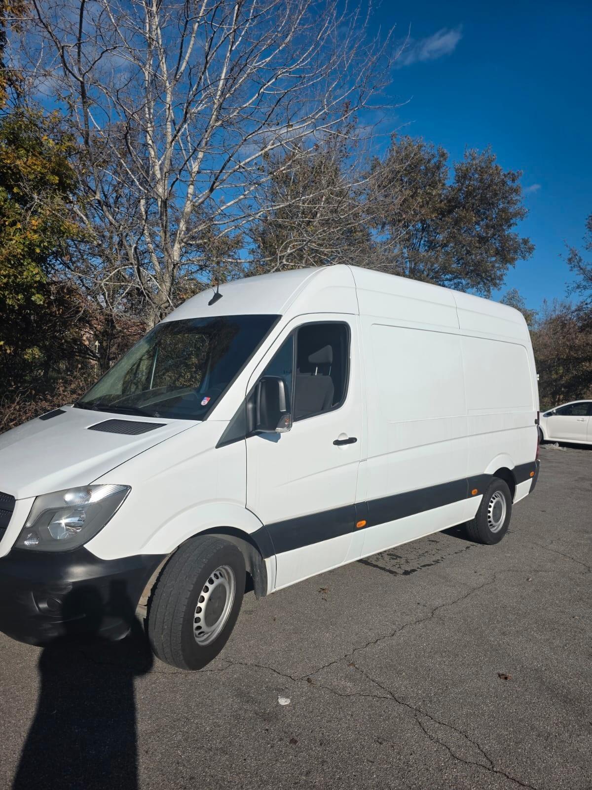Mercedes Benz Sprinter 13500 COMPRESO IVA