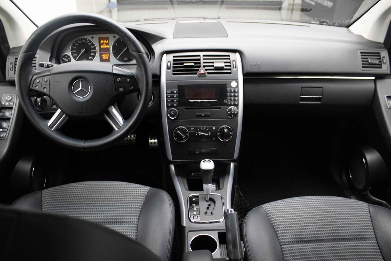 MERCEDES-BENZ B 170 SPORT