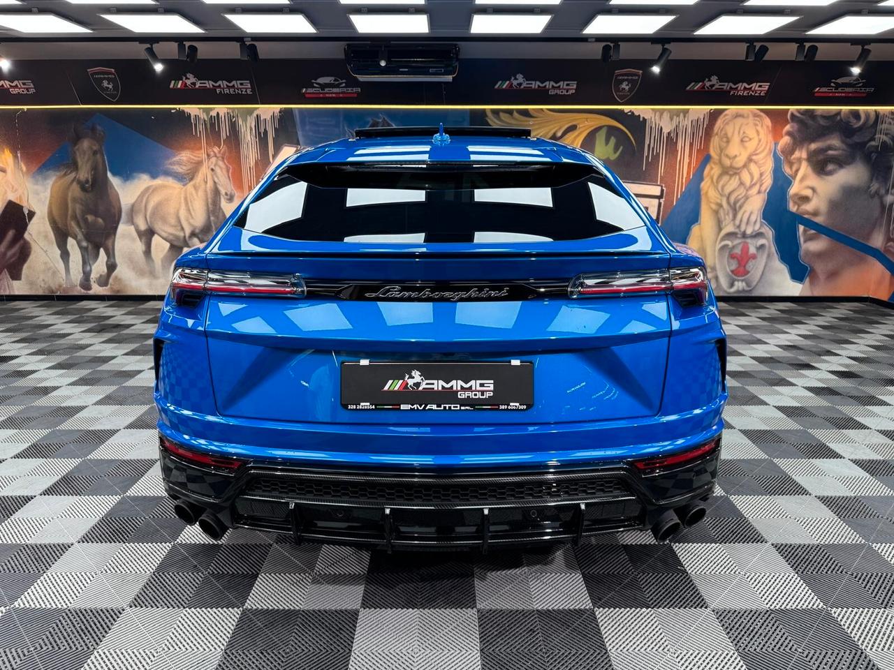 Lamborghini Urus 4.0 (522)