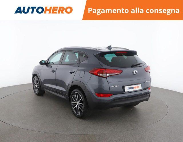 HYUNDAI Tucson 1.7 CRDi DCT go!