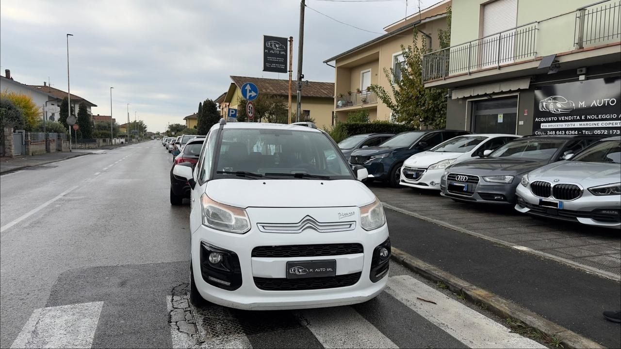 Citroen C3 Picasso 1.6 HDi 90 Business Combi