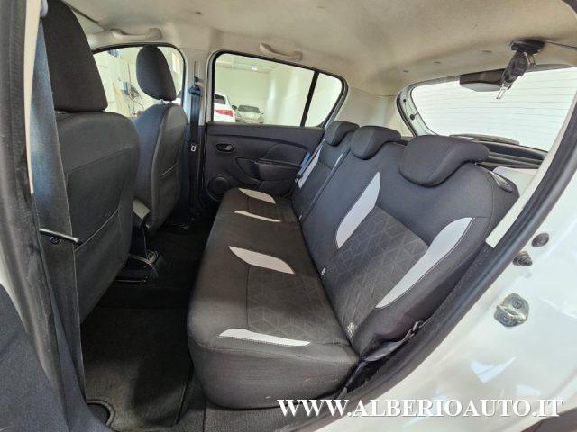 DACIA Sandero Stepway 1.5 dCi 8V 90CV Start&Stop Prestige