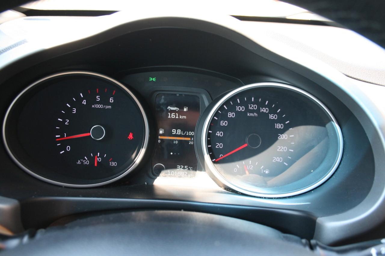 Kia Sportage 1.7 CRDI VGT 2WD Cool