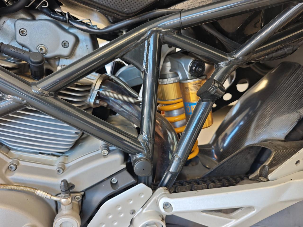 Ducati Multistrada 1100 s