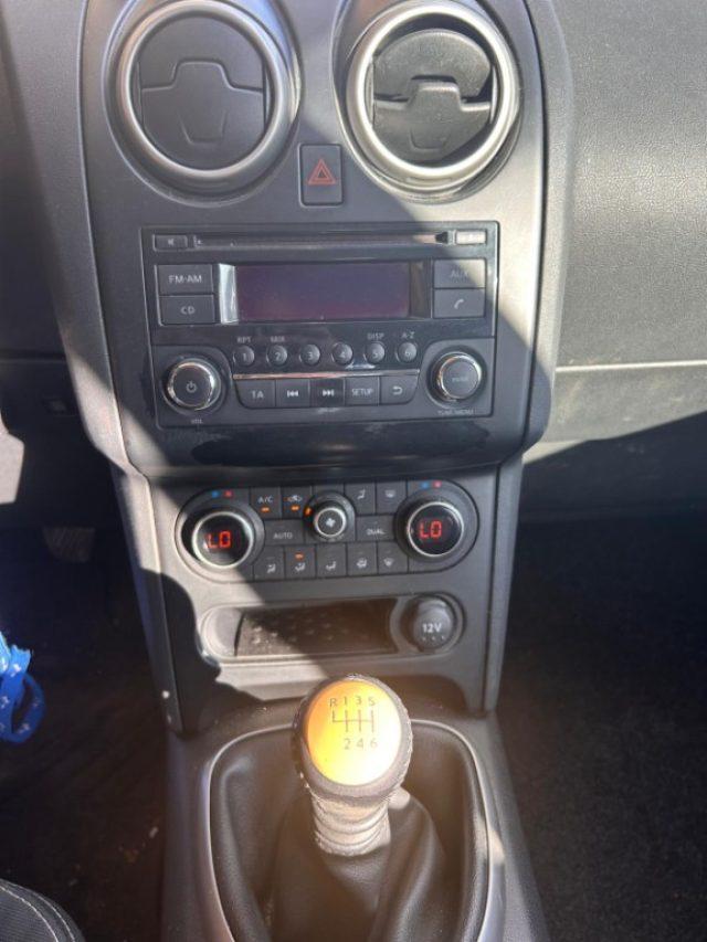 NISSAN Qashqai 1.5 dCi DPF Acenta