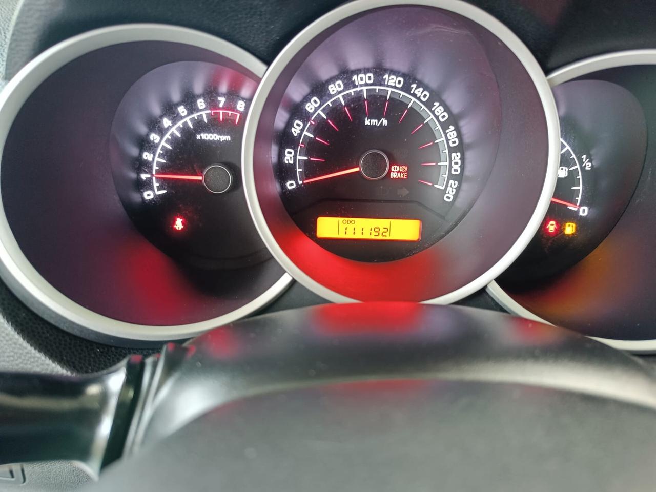 Kia Venga 1.6 CVVT TX