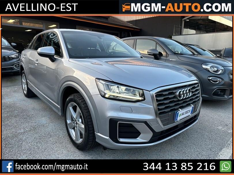 Audi Q2 1.6 TDI S tronic Sport